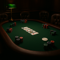 Horus Casino - Live Poker - Evolution Gaming
