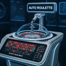 Horus Casino - Live Roulette - Evolution Gaming