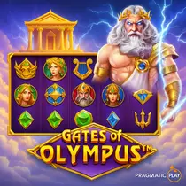 Horus Casino - Gates of Olympus Slot Game - Pragmatic Play