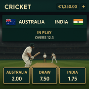 Horus Casino - Cricket Betting - Live Cricket Odds